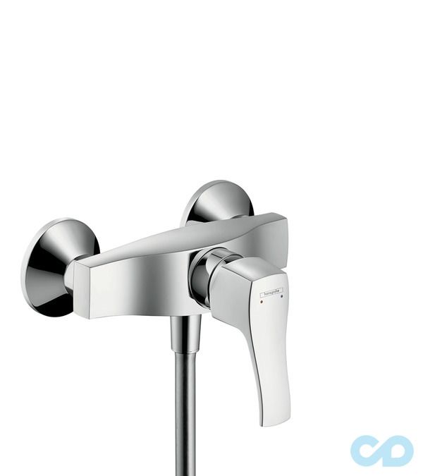 купити змішувач для душа hansgrohe metris classic 31672000