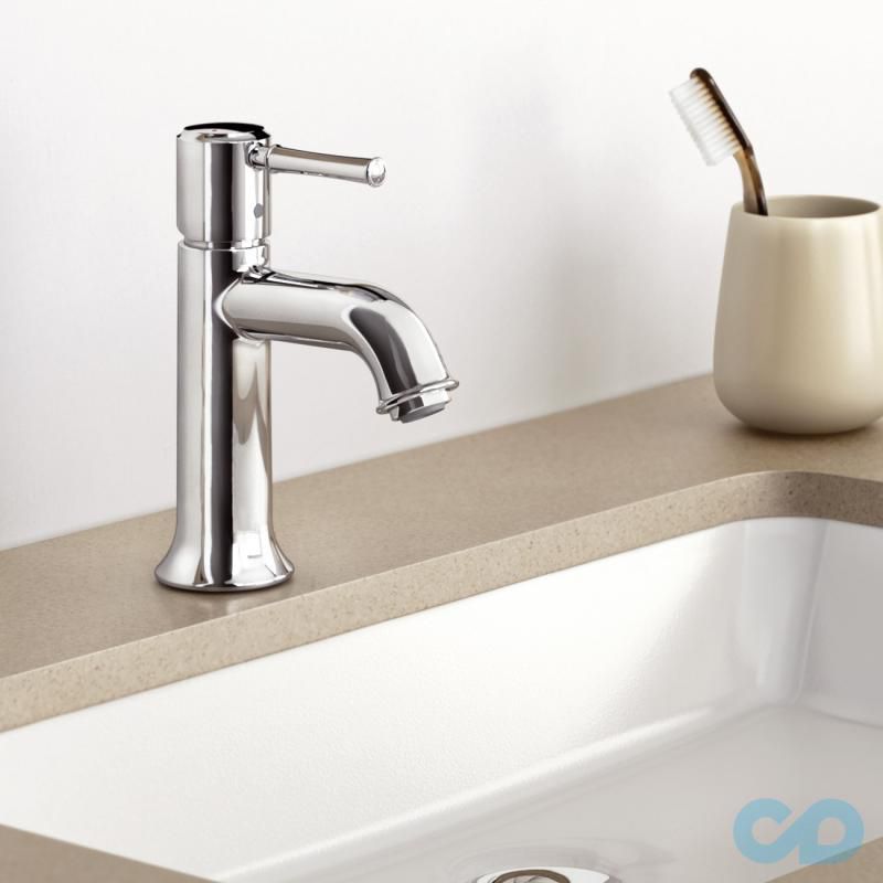 ціна змішувач для раковини hansgrohe talis classic 14118000