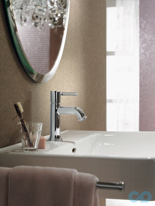 параметри змішувач для раковини hansgrohe talis classic 14118000