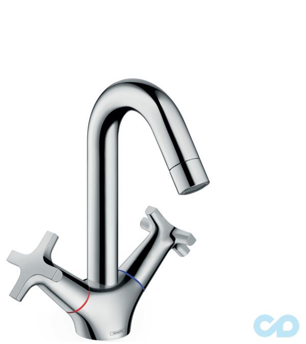 купити змішувач для раковини hansgrohe logis classic 71270000