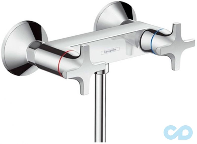 купити змішувач для душа hansgrohe logis classic 71260000