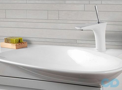 фото змішувач для раковини hansgrohe puravida 15074000