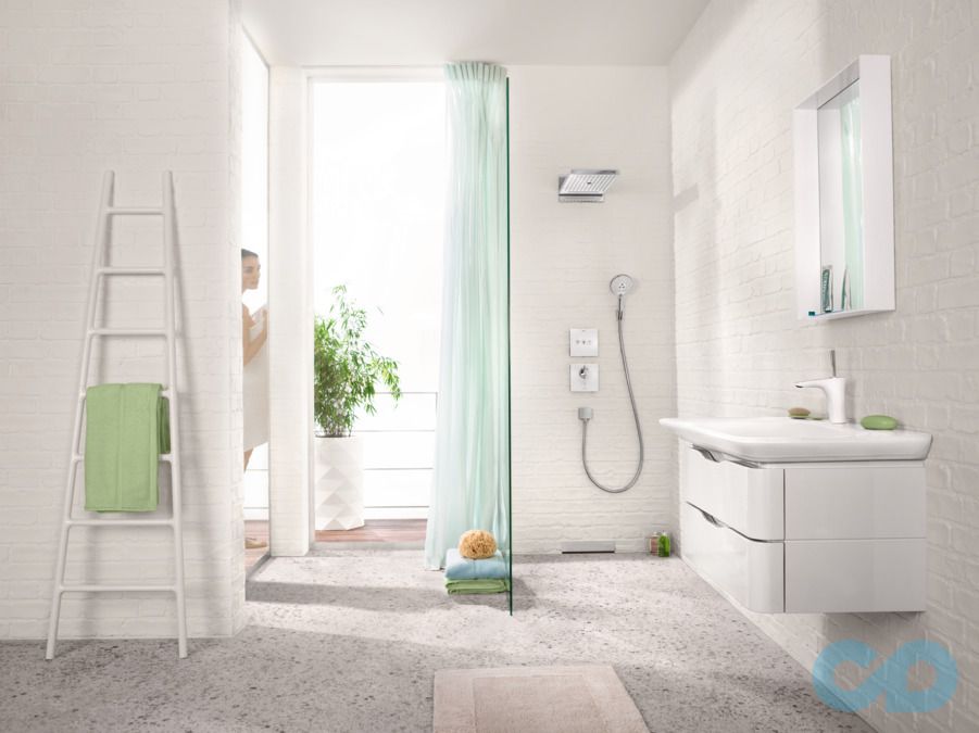 ціна змішувач для раковини hansgrohe puravida 15275400