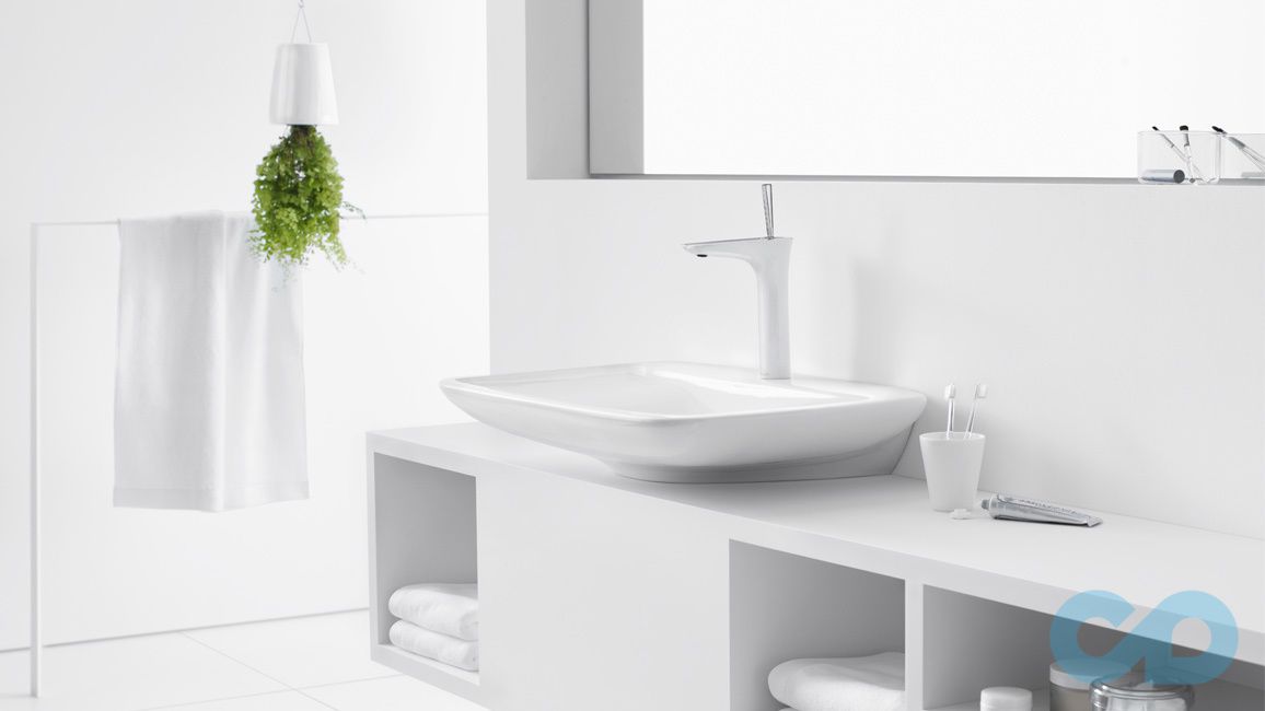 параметри змішувач для раковини hansgrohe puravida 15081000