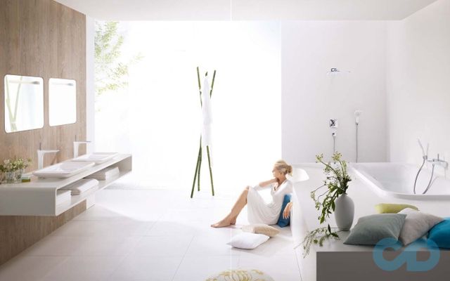 фото змішувач для ванни hansgrohe puravida 71240000