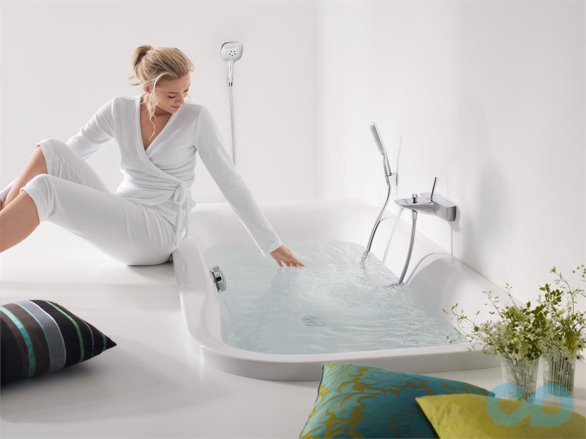 характеристики змішувач для ванни hansgrohe puravida 71240000