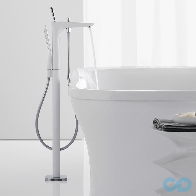 купити змішувач для ванни hansgrohe puravida 15473400