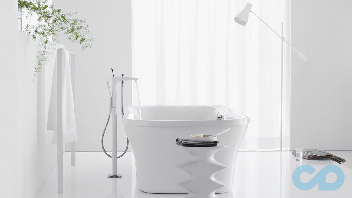 ціна змішувач для ванни hansgrohe puravida 15473400