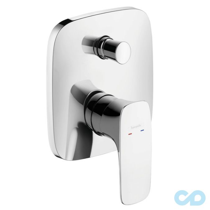 Змішувач для ванни Hansgrohe PuraVida 15445000