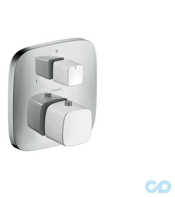 Термостат Hansgrohe PuraVida 15771400
