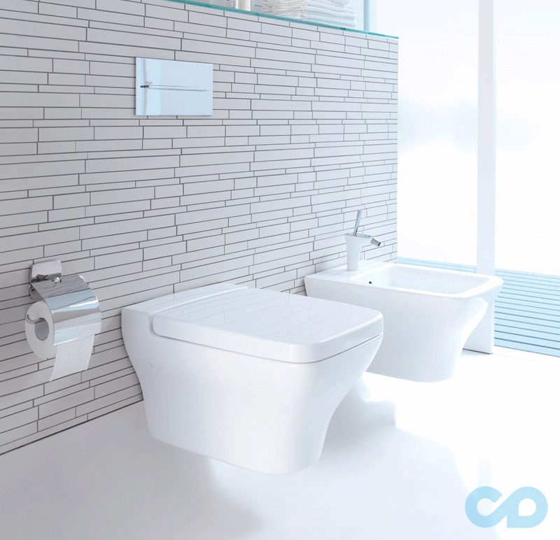 купити Тримач паперу Hansgrohe PuraVida 41508000