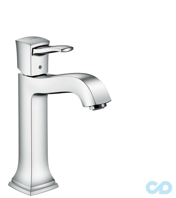 купить смеситель для раковины hansgrohe metropol classic 31302000