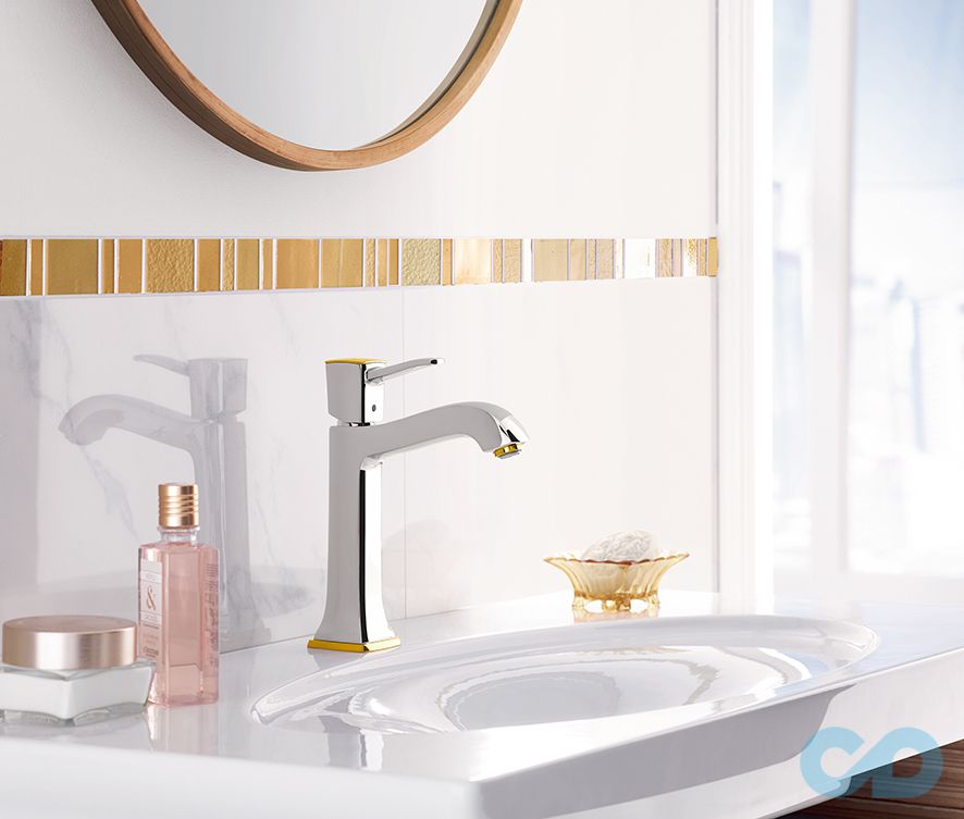 характеристики смеситель для раковины hansgrohe metropol classic 31302000