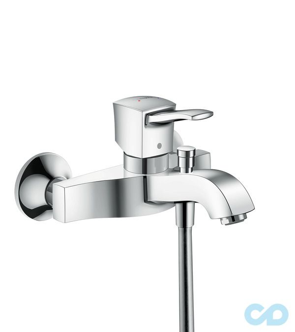 купити змішувач для ванни hansgrohe metropol classic 31340000