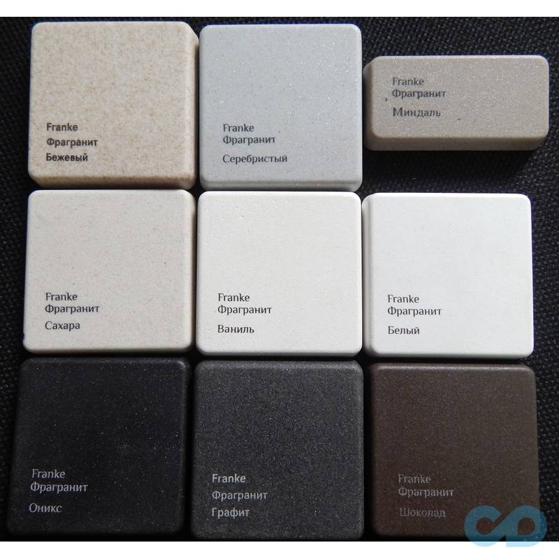 купити кухонна мийка franke maris mrg 008 шоколад