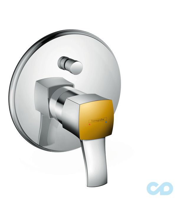 Змішувач для ванни Metropol Classic 31345090