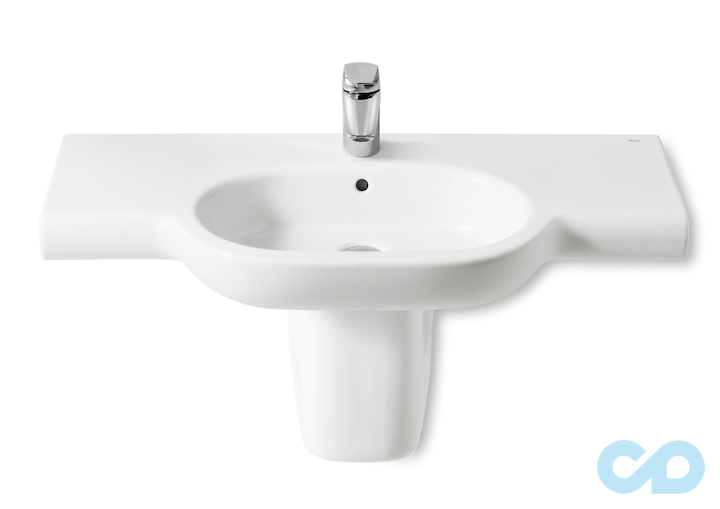 дизайн Раковина Roca Meridian A32724B000