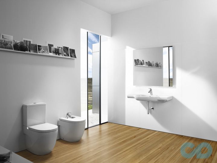 фото Раковина Roca Meridian A32724B000