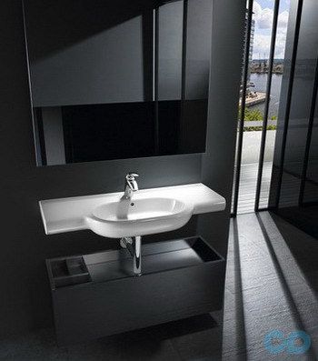 ціна Раковина Roca Meridian A32724B000