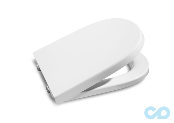 сидіння з кришкою для унітазу roca meridian a8012ac004 купити