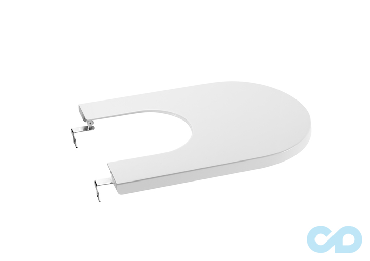 сидіння з кришкою для біде roca inspira a80652200b купити