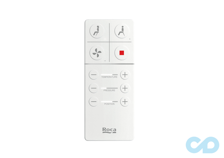 унітаз біде roca