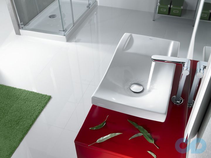 купити Раковина Roca Urbi A327226000