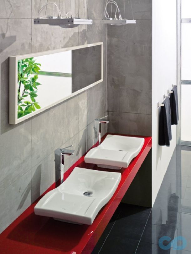 ціна Раковина Roca Urbi A327226000