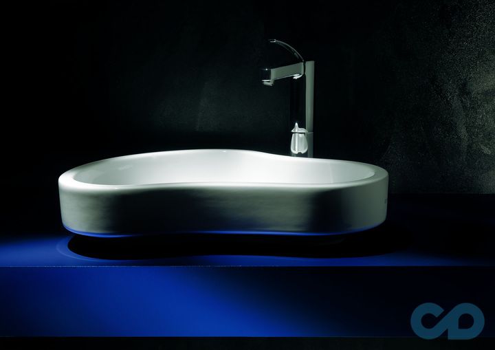 ціна Раковина Roca Urbi A32722A000