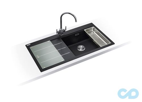 мийка franke mythos fusion mtf 287 праве крило онікс ціна