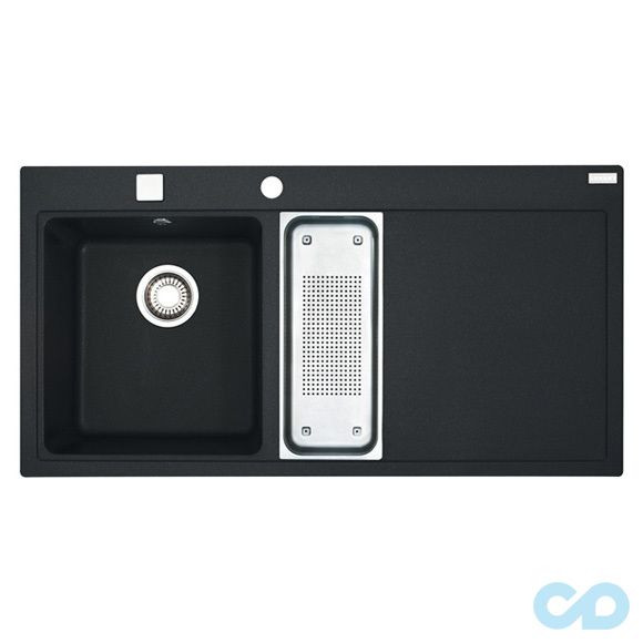 мийка franke mythos mtg 573 онікс праве крило купити