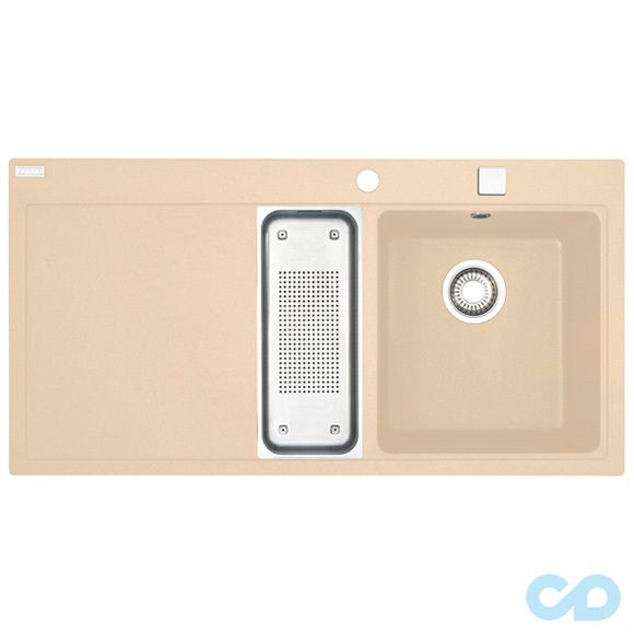 мийка franke mythos mtg 867 цукру ліве крило купити