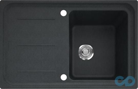 кухонна мийка franke impact img 730 графіт купити