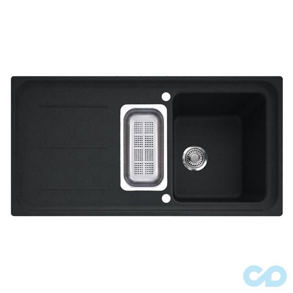 кухонна мийка franke impact img 847 онікс купити