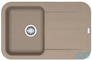 кухонная мойка franke pebel pbg 745 миндаль цена