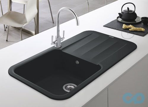 кухонная мойка franke pebel pbg 074 оникс купить