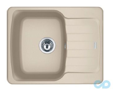 кухонна мийка franke antea azg 158 бежева купити