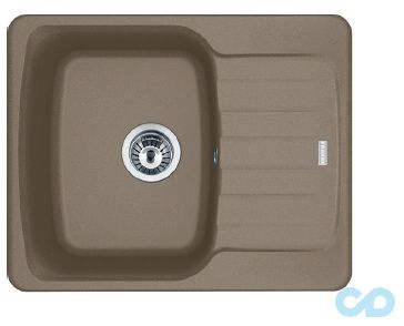 кухонна мийка franke antea azg 162 мигдаль купити