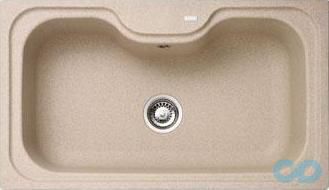 кухонна мийка franke acquario line aeg 318 бежевий ціна