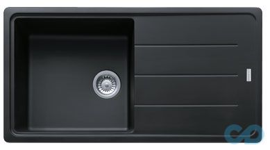 кухонна мийка franke basis bfg 933 онікс купити