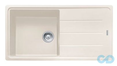 кухонна мийка franke basis bfg 935 ваніль купити