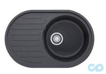 купити кухонна мийка franke ronda rog 785 графіт