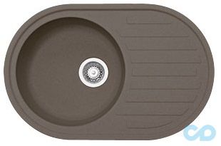 кухонна мийка franke ronda rog 066 шторм купити
