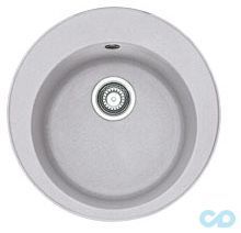 купити кухонна мийка franke ronda rog 998 сріблястий