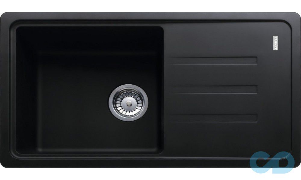 кухонна мийка franke malta bsg 040 графіт купити