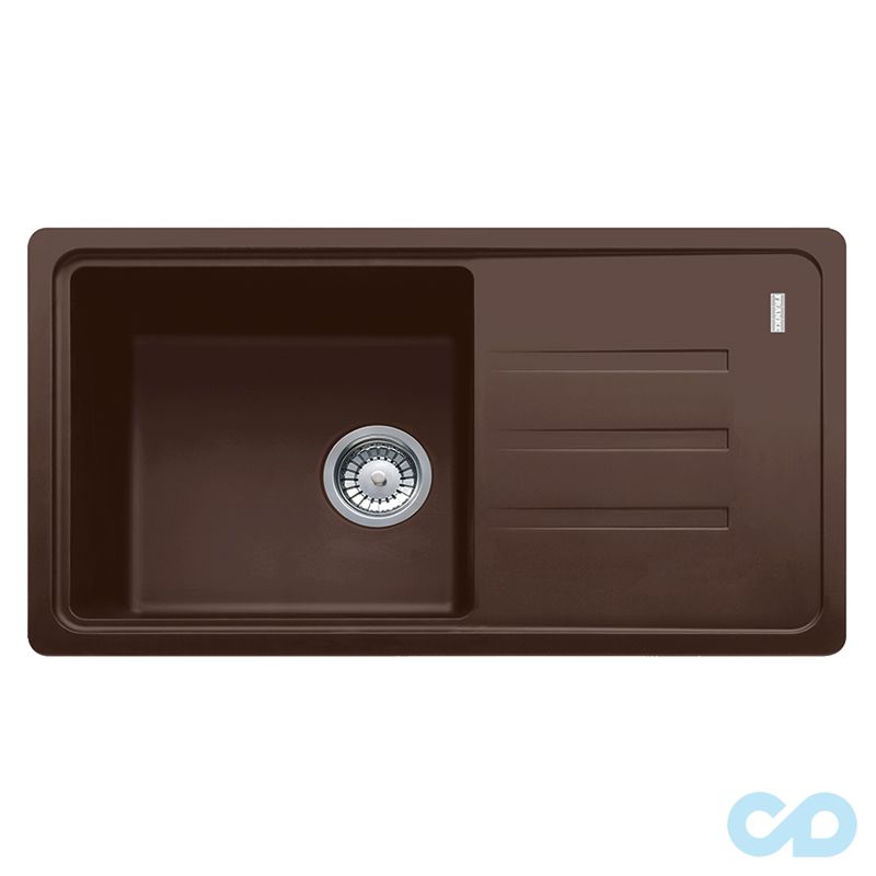 кухонна мийка franke malta bsg 039 шоколад купити