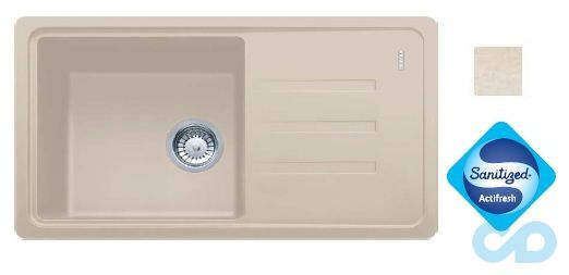 кухонна мийка franke malta bsg 035 цукру ціна