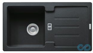 кухонна мийка franke strata stg 902 онікс купити