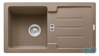 кухонна мийка franke strata stg 910 мигдаль
