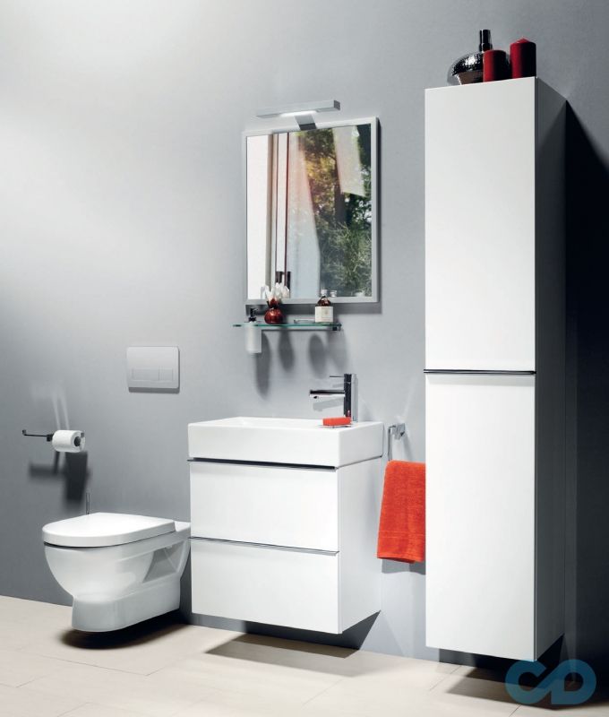 купити Пенал Jika Pure 4559521745001 правий